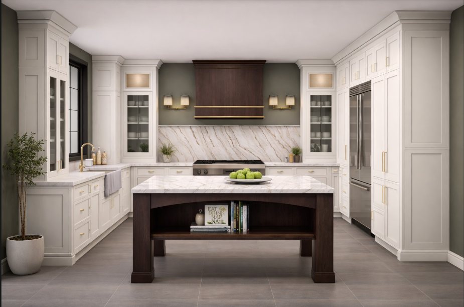 4K Render